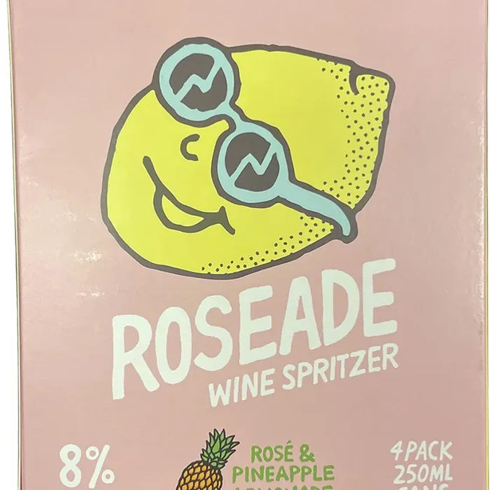 Roseade Pineapple Spritzer