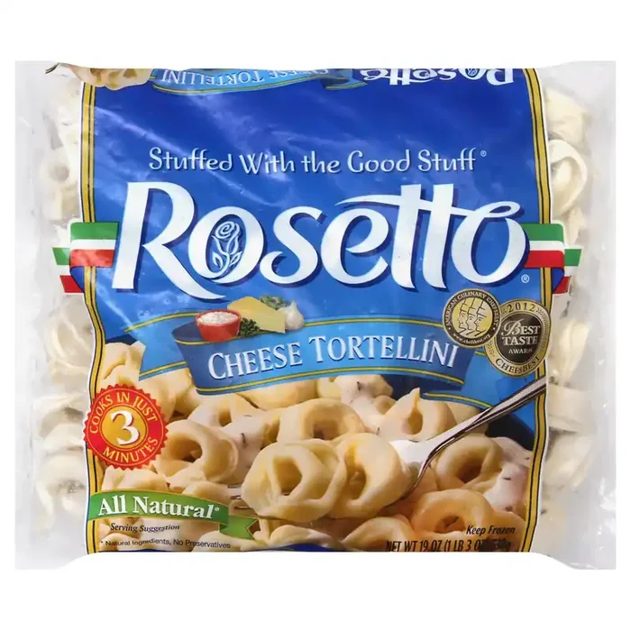 Rosetto Cheese Tortellini