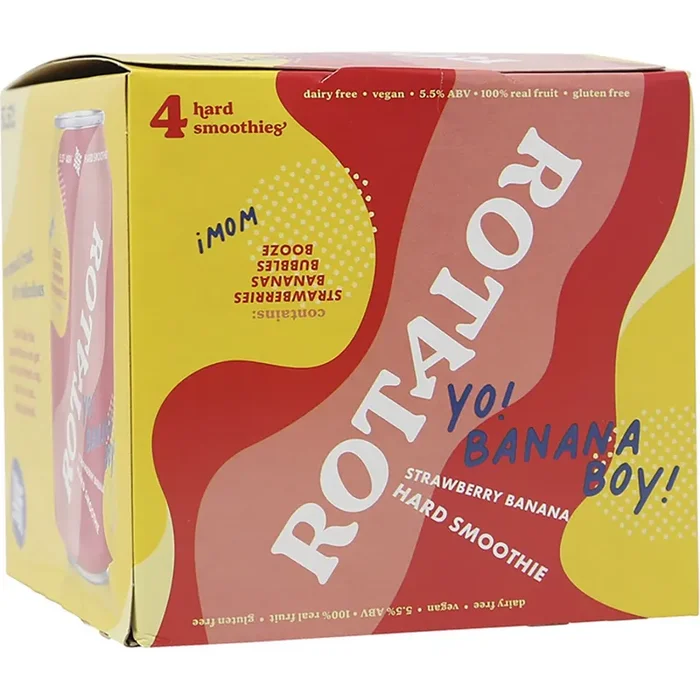 Rotator Yo Banana Boy