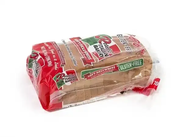 Rotella Gluten Free Soft Deli White Bread