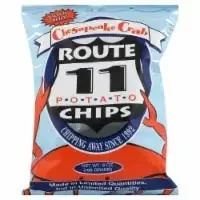 Route 11 Chesapeake Crab Potato Chips