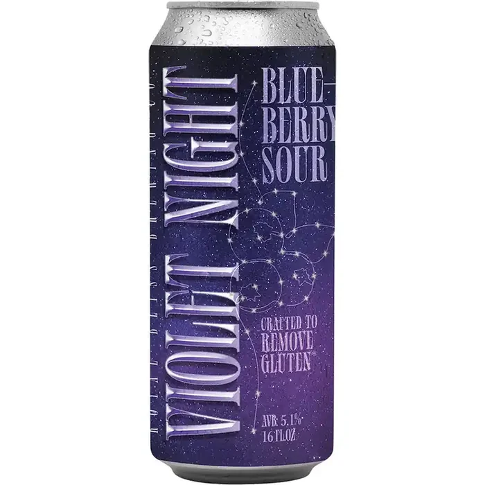 Royal Bliss Brewing Royal Bliss Violet Night Blue Ber