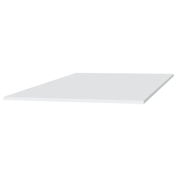 Royal Building Products 1/4-in x 24-in x 4-ft Reversible (Smooth/Wood grain) PVC Trim Board