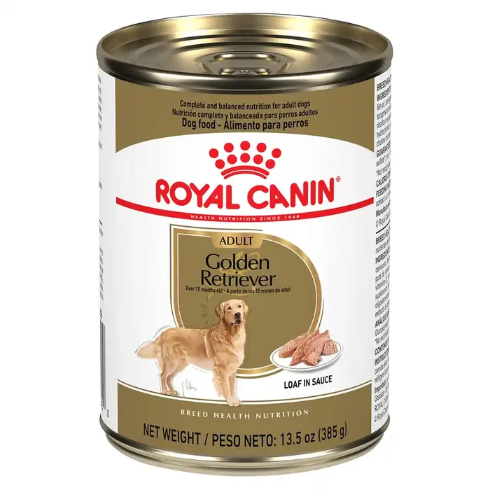 Royal Canin Adult Golden Retriever Dog Food