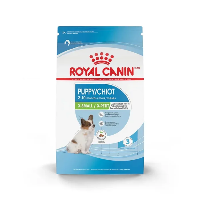 Royal Canin X-Small Puppy Dry Food