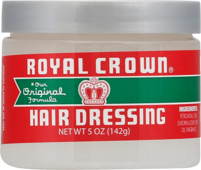 Royal Crown Hair Dressing 5 oz