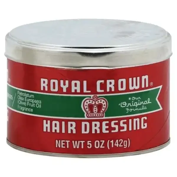 Royal Crown Hair Dressing Pomade