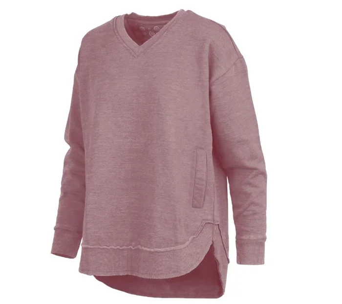 Royce V-Neck Poncho