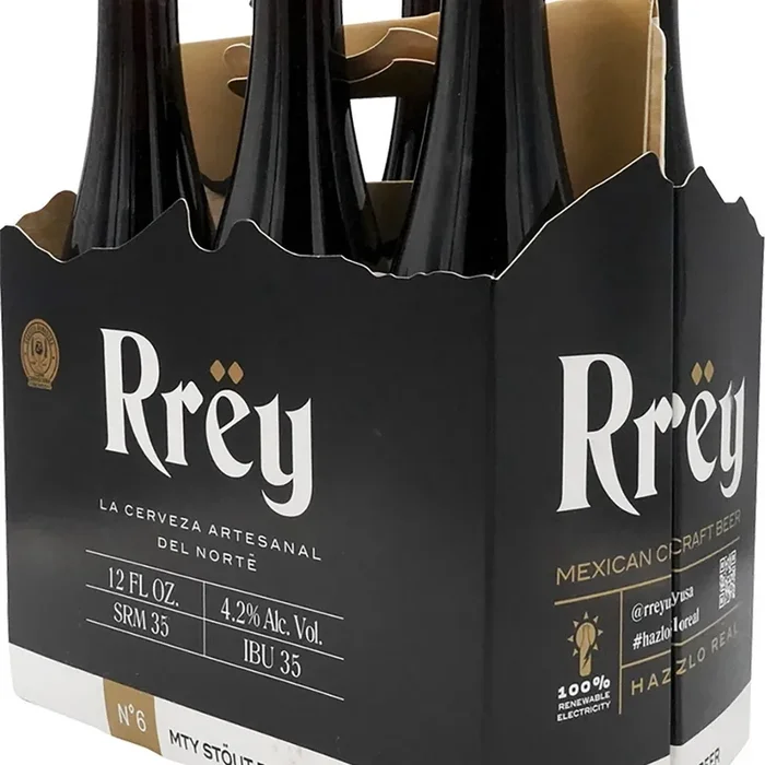 Rrey Stout