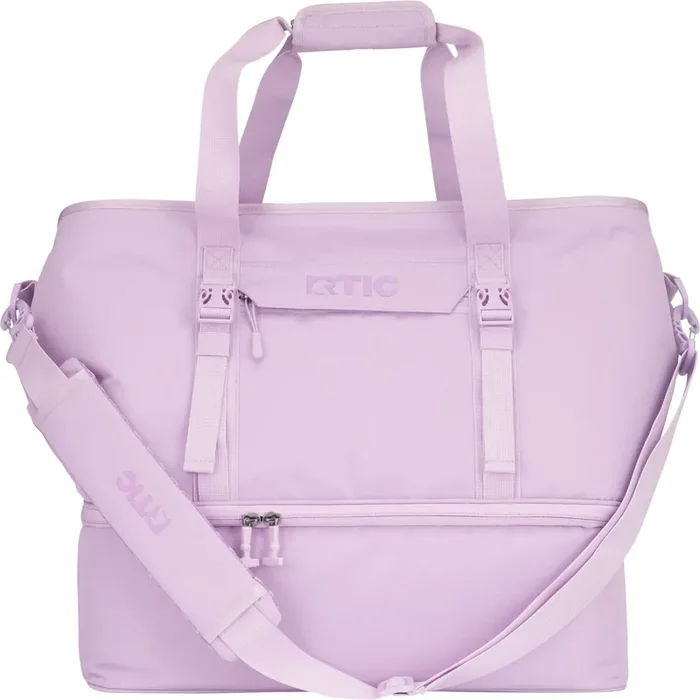 Rtic 2-In-1 Chillout Travel & Cooler Bag, Lavender