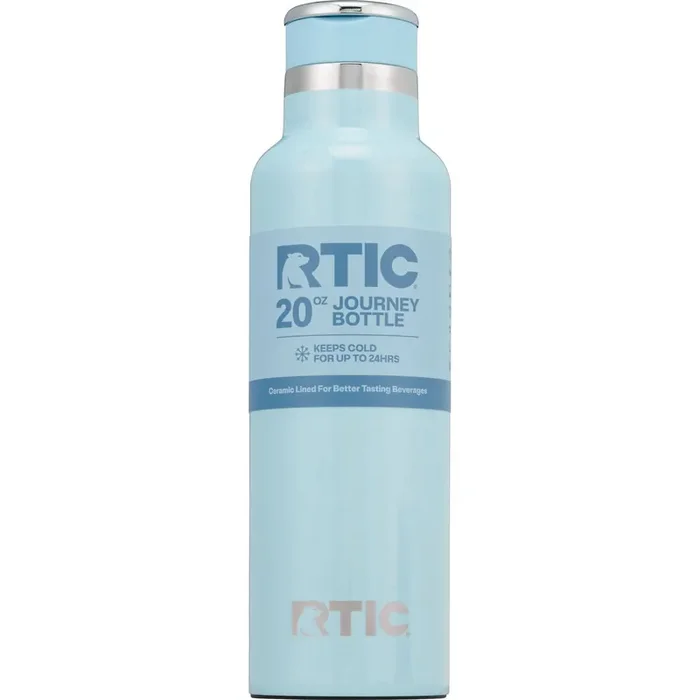 Rtic Journey Bottle, Ice Glitter, 20 Oz
