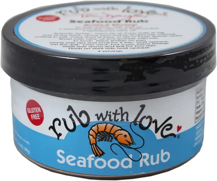Rub with Love Rub Seafood