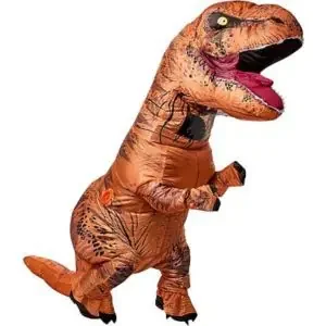 Rubie‘s Costume T-Rex Inflatable Costume