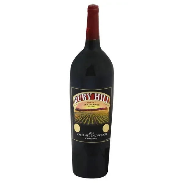 Ruby Hill Cabernet Sauvignon 750 ml
