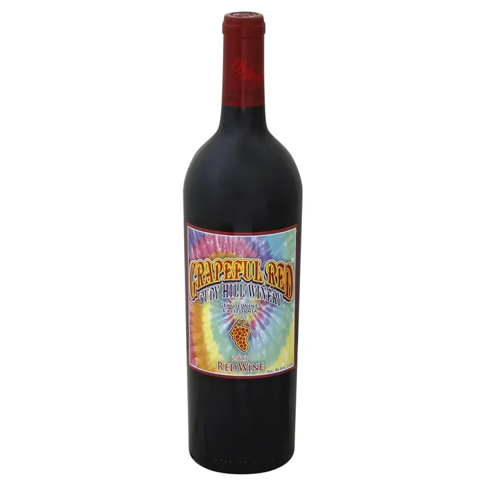Ruby Hill Grapeful Red 750 ml