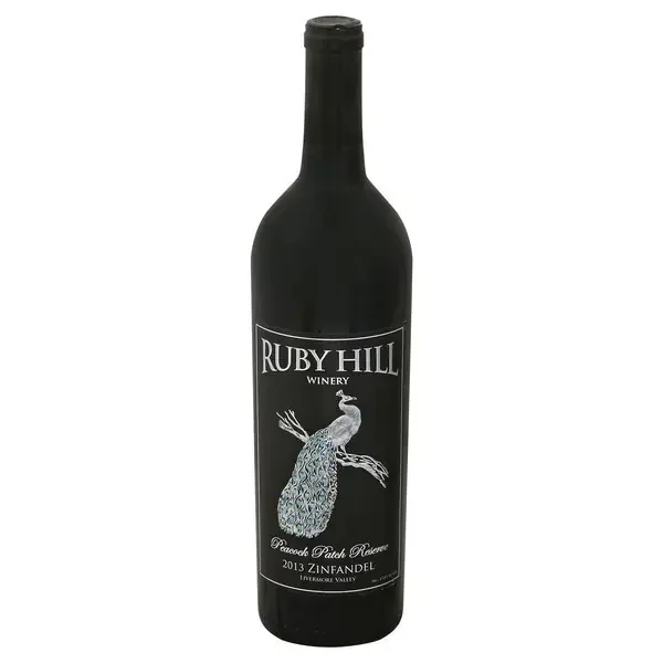 Ruby Hill Zinfandel 750 ml