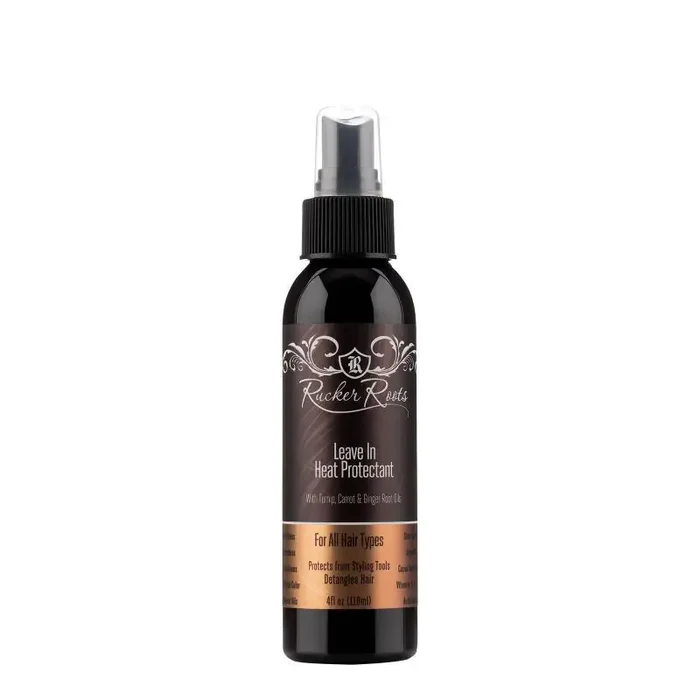 Rucker Roots Leave-In Heat Protectant – 4 fl oz