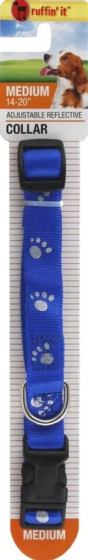 Ruffin‘ It Ruffin It Medium Reflective Collar