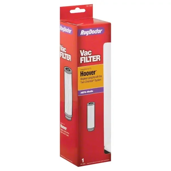 Rug Doctor Vac Filter 1 ea