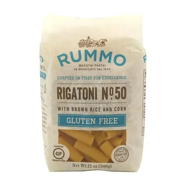 Rummo Gluten Free No. 50 Rigatoni 12 oz
