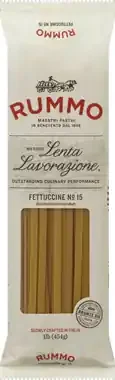 Rummo Lenta Lavoragione Fettuccine