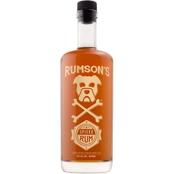 Rumsons Spiced Rum