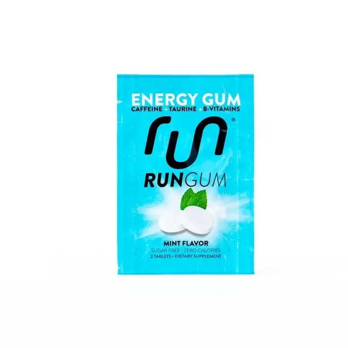 Run Gum – Mint – 2ct