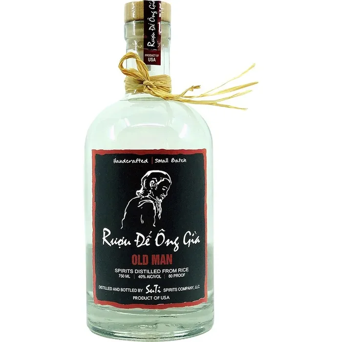 Ruou De Ong Gia Old Man