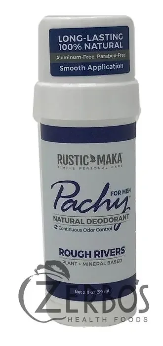 Rustic Maka Pachy Rough Rivers Deodorant