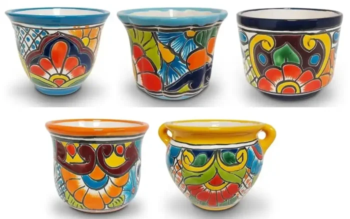 Rustico Talvera Glazed Pot