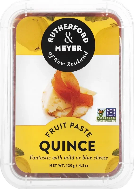 Rutherford & Meyer Quince Fruit Paste – 120 g