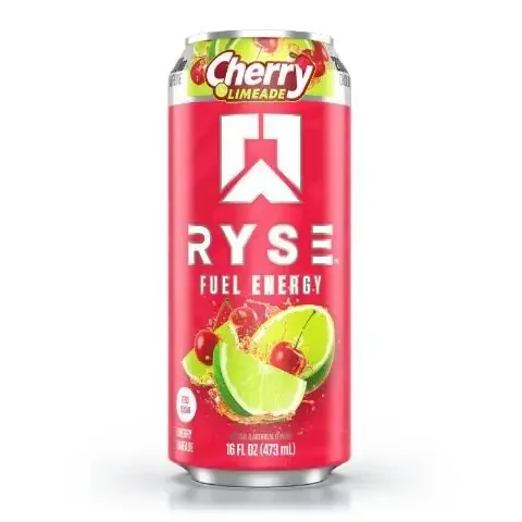 Ryse Fuel Cherry Limeade