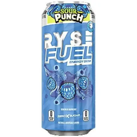 Ryse Fuel Dallas Mavs Arctic Blueberry