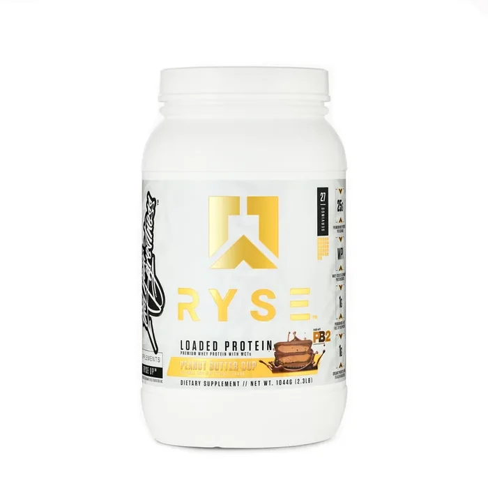 RYSE Up Loaded Protein – Peanut Butter Cup