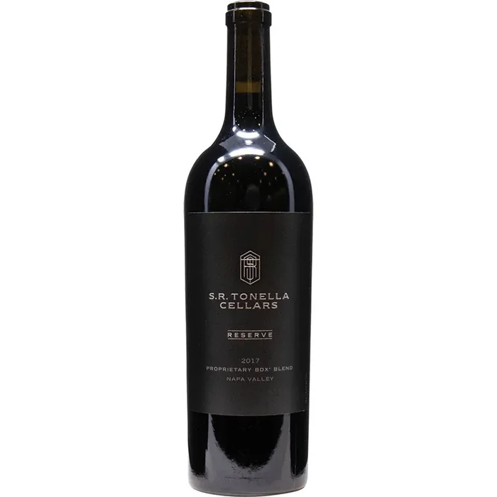 S.r. Tonella Prop Bdx Blend Napa