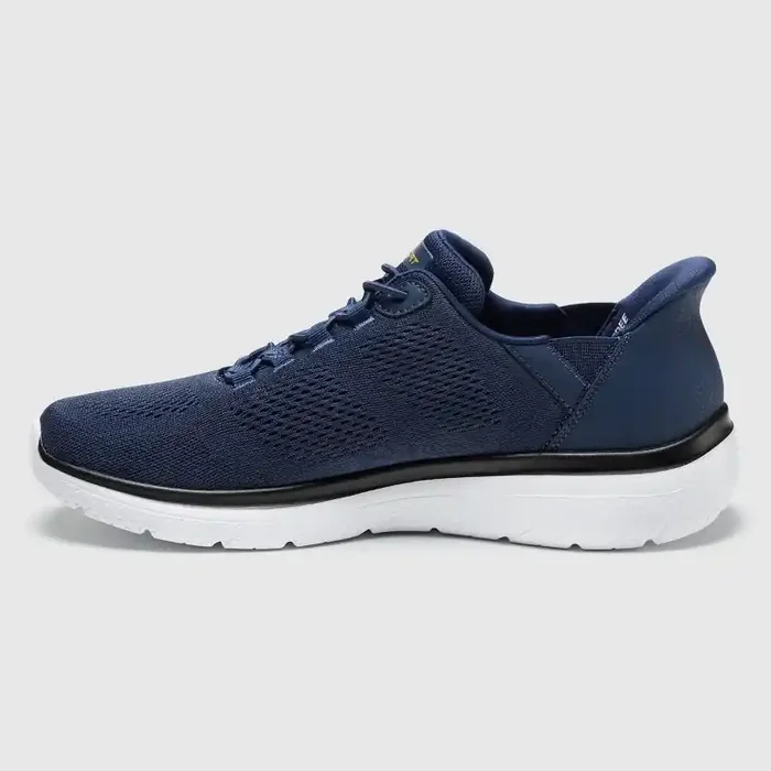 S Sport By Skechers Men‘s Vinnie Sneakers – Navy Blue 11.5
