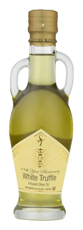 Sabatino Tartufi Olive Oil White Truffle