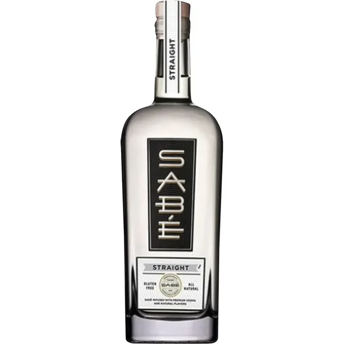 Sabe Straight Sake W/ Vodka