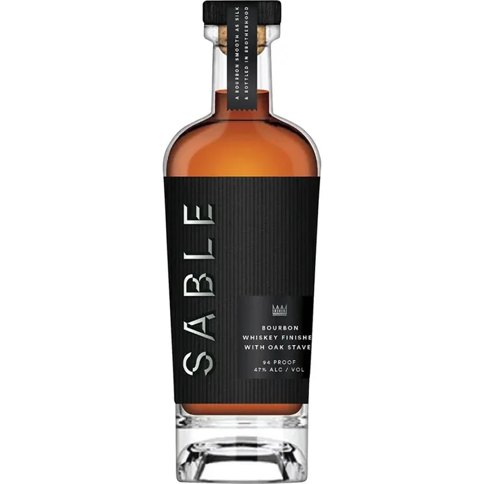 Sable Bourbon Whiskey