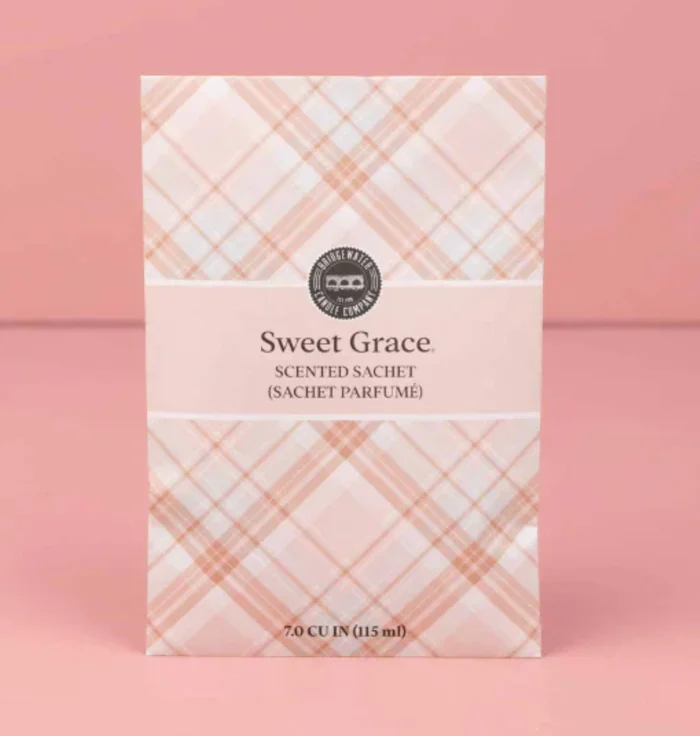 Sachet Sweet Grace – Plaid