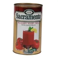 Sacramento Bloody Mary Cocktail Mix – 46 fl oz