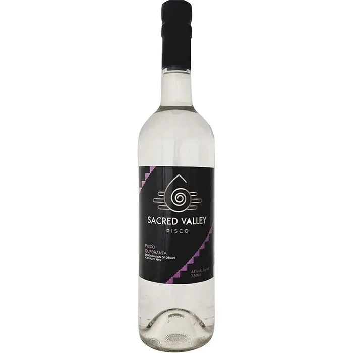 Sacred Valley Quebranta Pisco