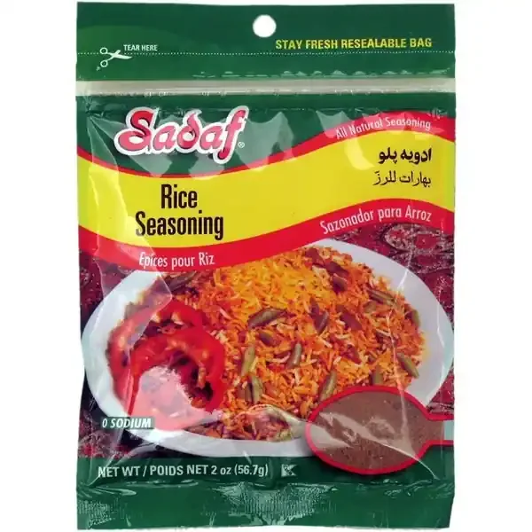 Sadaf Advieh Polo Rice