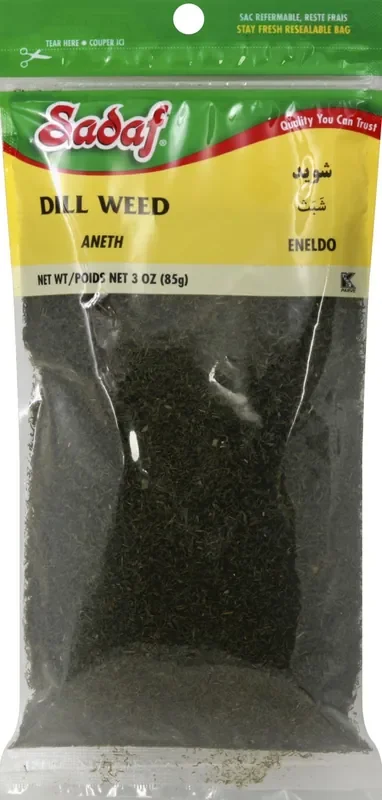 Sadaf Dill Weed 3 oz