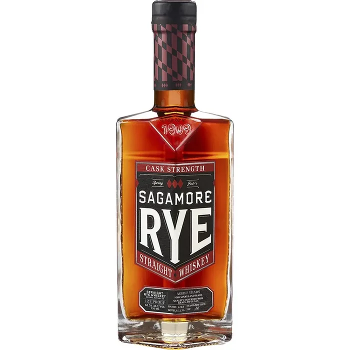 Sagamore Spirit Cask Strength 7 Yr