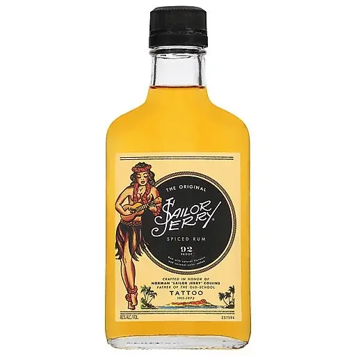 Sailor Jerry Rum Mini Pet