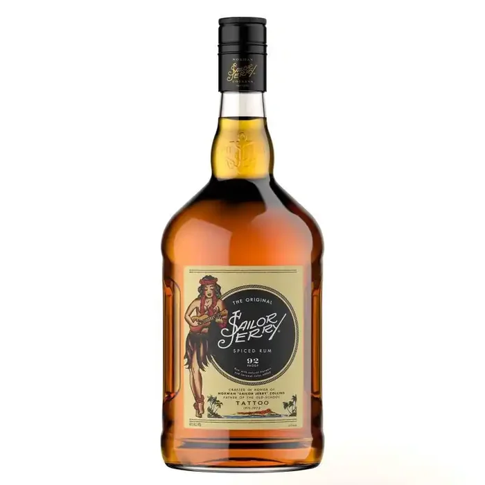 Sailor Jerry Spiced Rum 1.75L