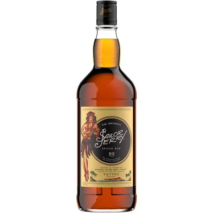 Sailor Jerry Spiced Rum 750ml