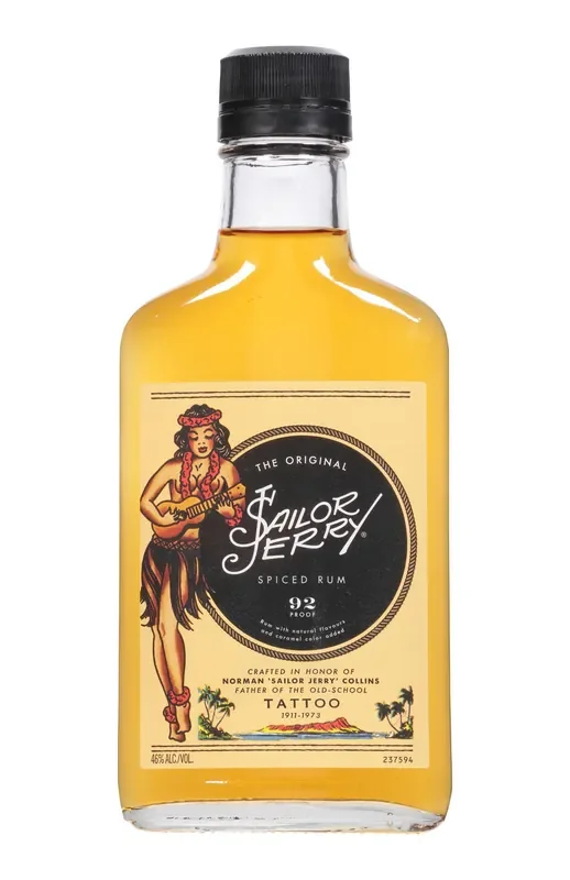 Sailor Jerry Spiced Rum