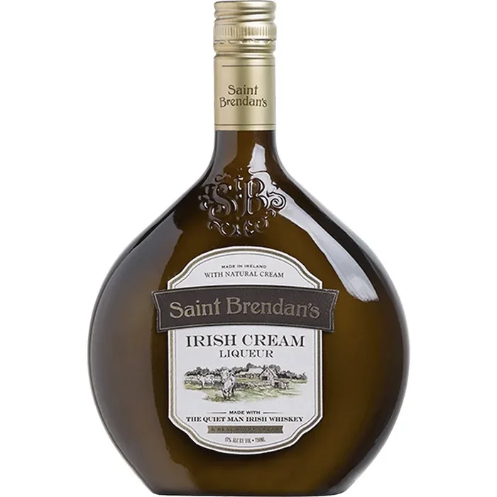 Saint Brendan‘S Irish Cream, 1.0L